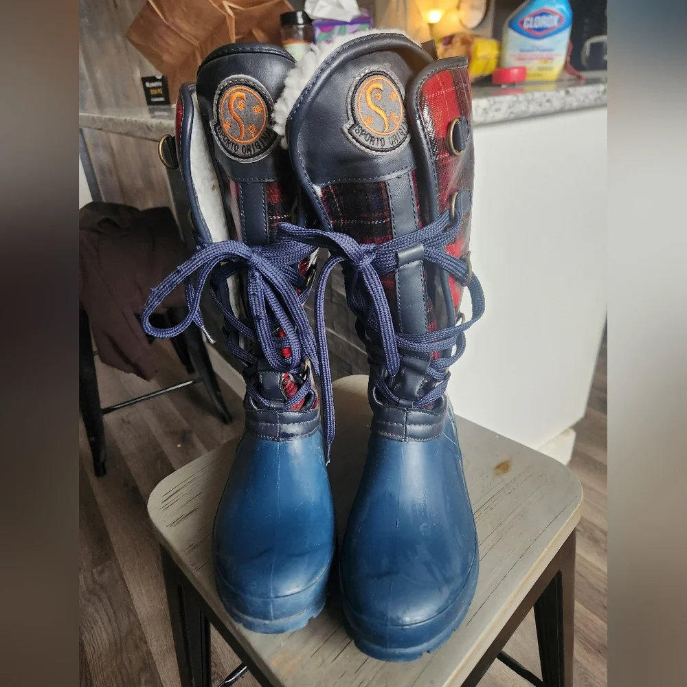 sporto sparta these boots